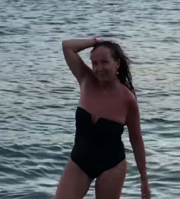 Bára Basiková. Foto: snímek obrazovky Instagram