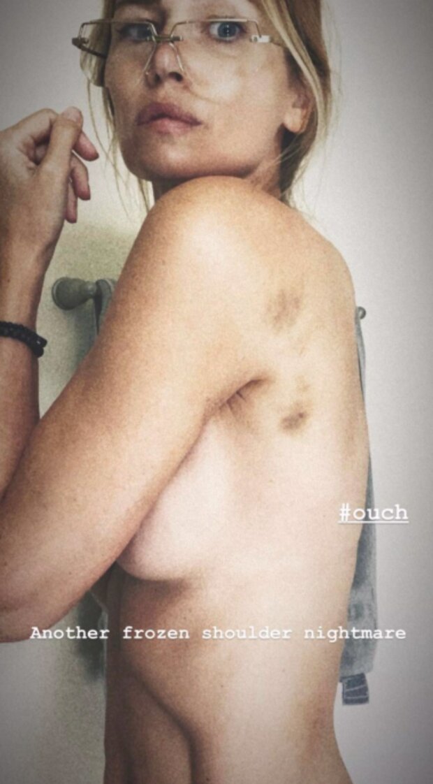 Daniela Peštová. Foto: snímek obrazovky extra.cz