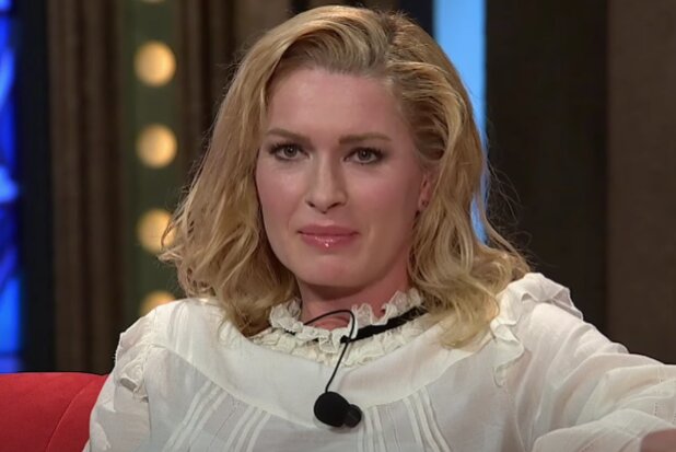 Olga Menzelová. Foto: snímek obrazovky YouTube