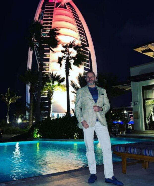 Davide Nebbia. Foto: snímek obrazovky extra.cz