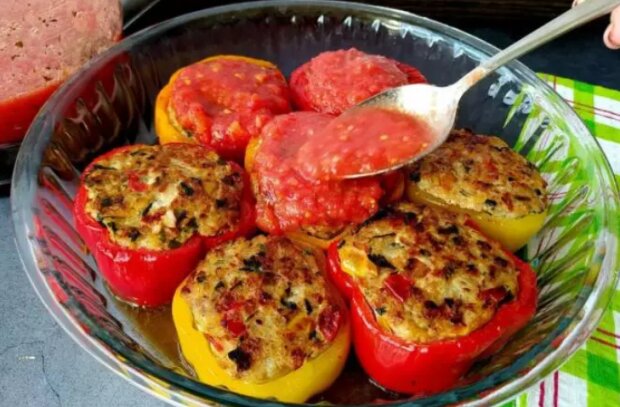 Jídlo. Foto: snímek obrazovky: jemchyjinka.ru