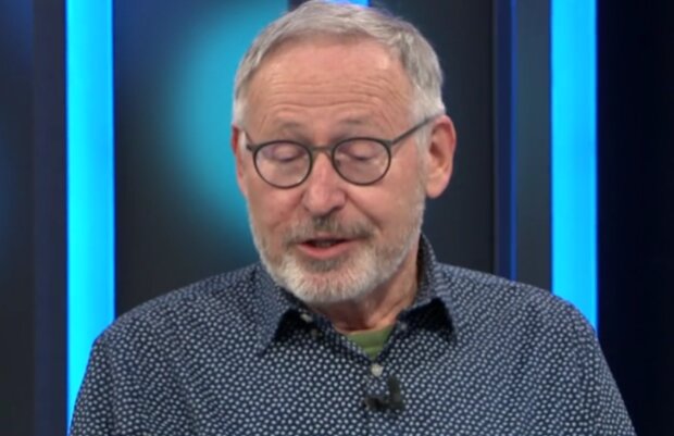 Zdeněk Hostomský . Foto: snímek obrazovky YouTube