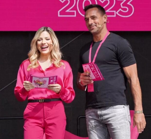 Roman Šebrle. Foto: snímek obrazovky Instagram