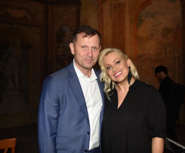 Tereza Mátlová a Jaromír Soukup. Foto: snímek obrazovky super.cz