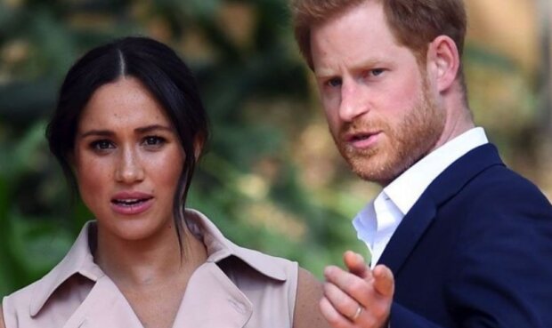 Meghan Markle. Foto: snímek obrazovky bbc.com