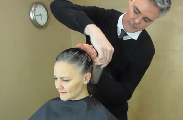 Christopher Hopkins a žena. Foto: snímek obrazovky lemurov.net