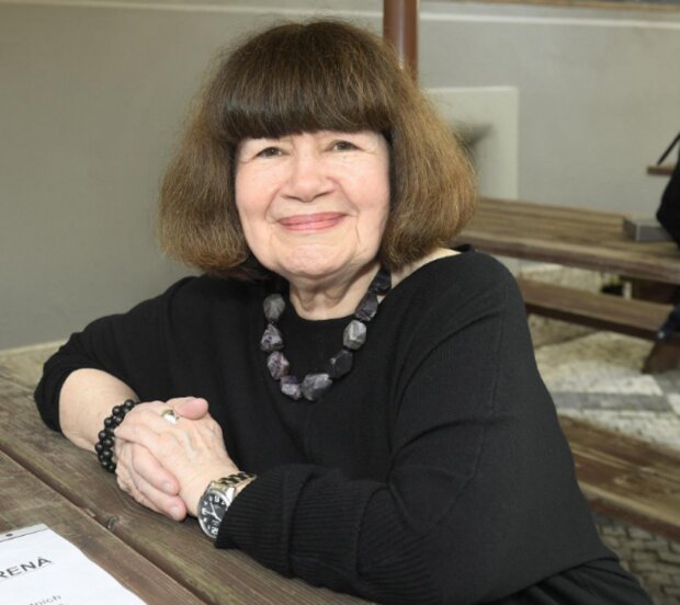 Uršula Kluková. Foto: snímek obrazovky super.cz