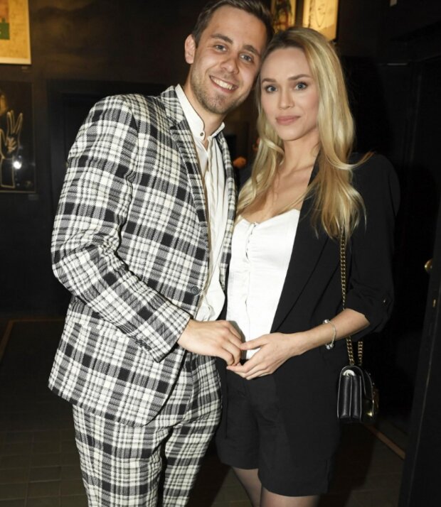 Vincent Navrátil a Aneta Kňávová. Foto: snímek obrazovky super.cz