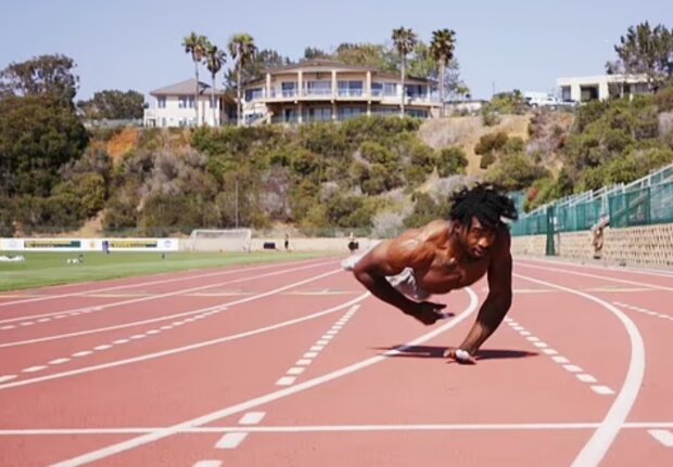 Guinessova kniha rekordů. Foto: snímek obrazovky dailymail.co.uk