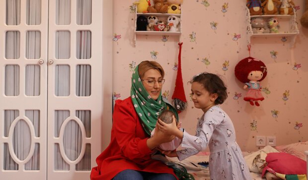 Panenka. Foto: snímek obrazovky lenta.ru