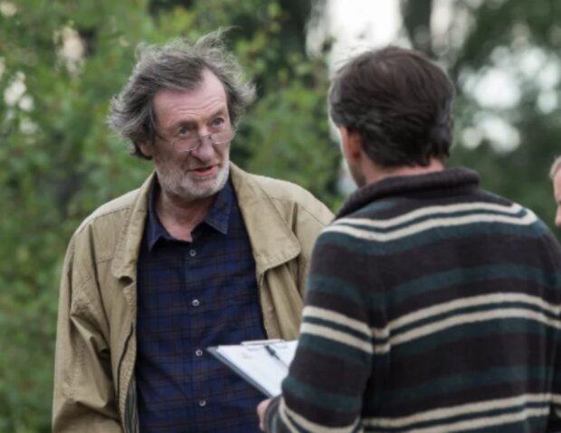 Bolek Polívka. Foto: snímek obrazovky blesk.cz