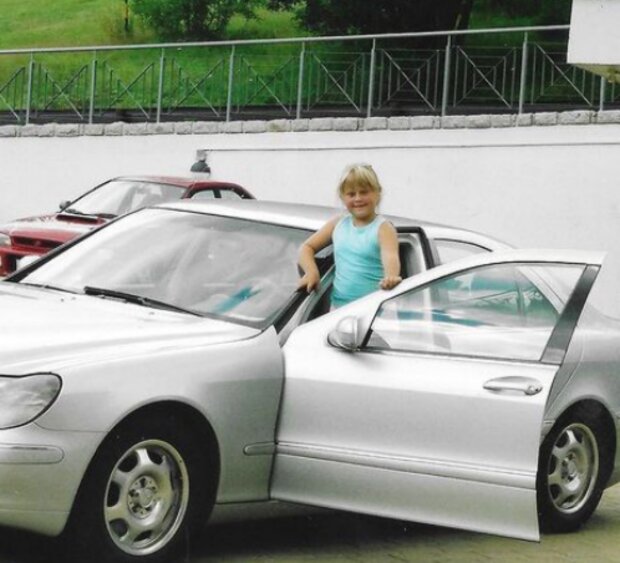 Charlotte Štiková. Foto: snímek obrazovky Instagram