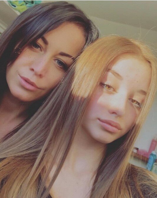 Agáta Prachařová: "Nevadí mi, že je hezčí než já"- dívka ukázala fotografii své čtrnáctileté sestry