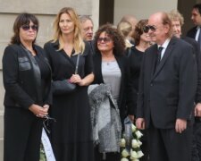Poslední sbohem. Foto: snímek obrazovky extra.cz