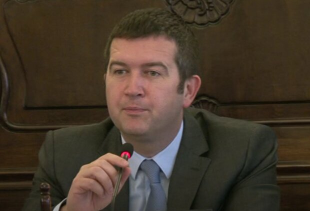 Jan Hamáček. Foto: snímek obrazovky YouTube