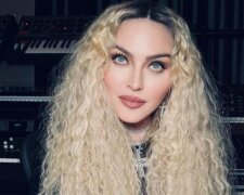 Madonna. Foto: snímek obrazovky Instagram
