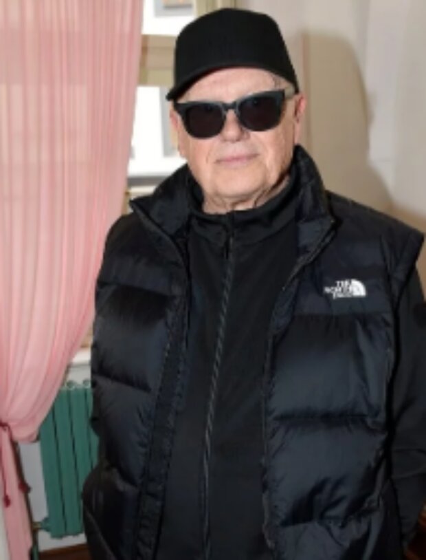 Jiří Korn. Foto: snímek obrazovky Instagram