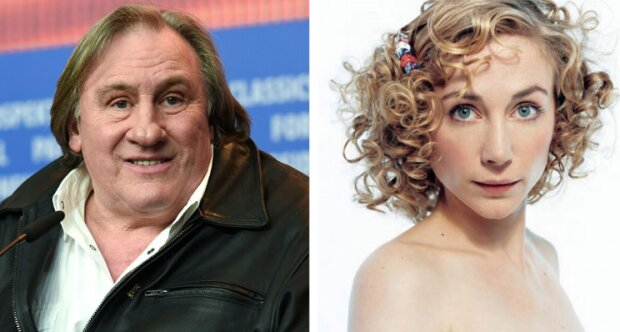 Proč Julie Depardieu udělala pět operací, aby přestala být podobná svému otci
