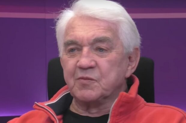 Jiří Krampol. Foto: snímek obrazovky stars24.cz