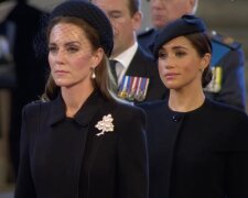 Meghan а Kate, Foto: snímek obrazovky YouTube