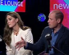 Princ a princezna z Walesu, Foto: snímek obrazovky YouTube