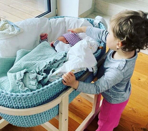 Děti. Foto: snímek obrazovky Instagram