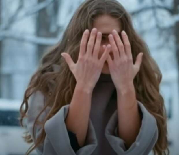 Žena. Foto: snímek obrazovky YouTube