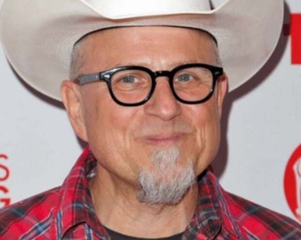 Bob Goldthwaite. Foto: snímek obrazovky romashka-smile.ru