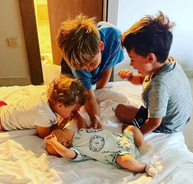 Děti. Foto: snímek obrazovky super.cz