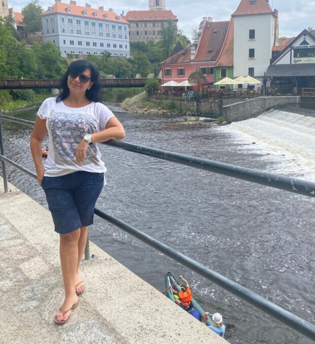 Andrea Kalivodová. Foto: snímek obrazovky super.cz