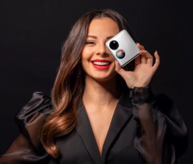 Monika Bagárová. Foto: snímek obrazovky blesk.cz