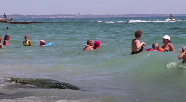 Dovolena. Foto: snímek obrazovky YouTube