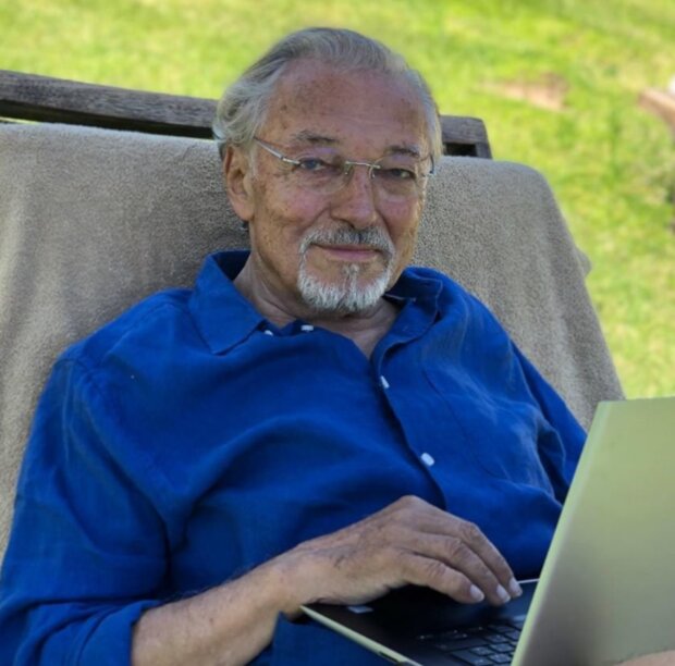 Karl Gott. Foto: snímek obrazovky Instagram