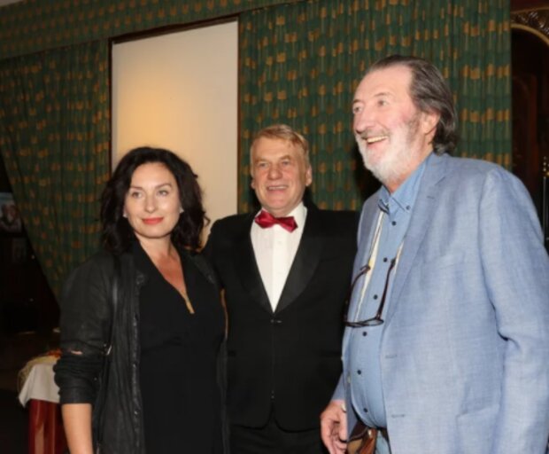 Bolek Polívka. Foto: snímek obrazovky blesk.cz