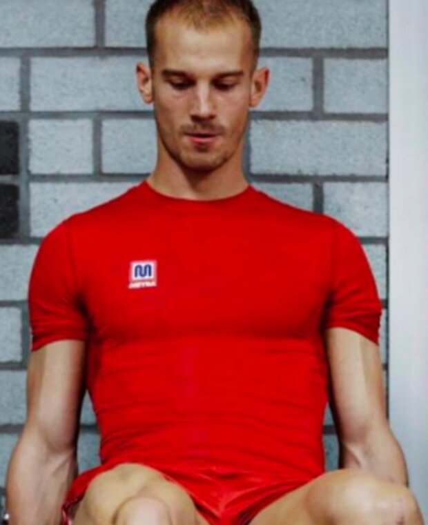 Václav Černý. Foto: snímek obrazovky extra.cz