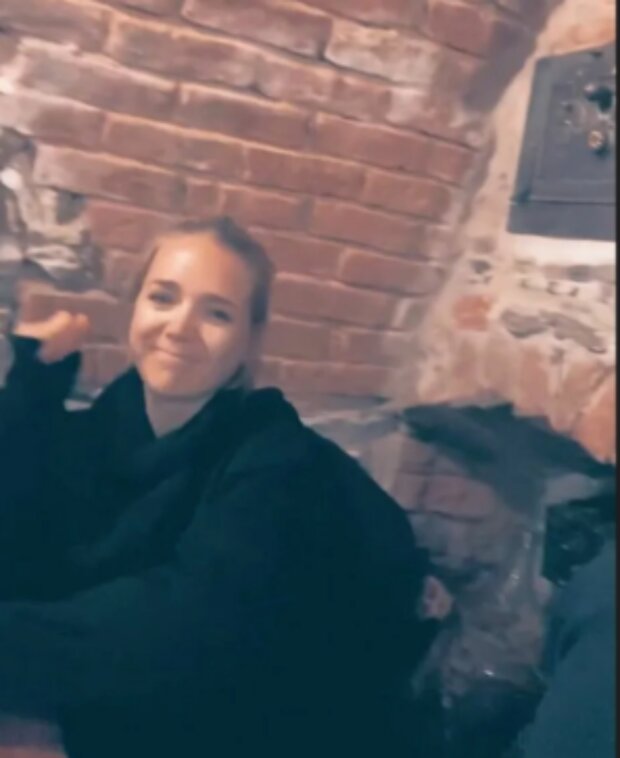 Lucie Vondráčková. Foto: snímek obrazovky blesk.cz