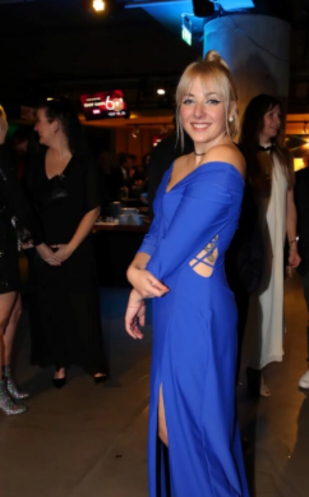 Anička Slováčková. Foto: snímek obrazovky blesk.cz