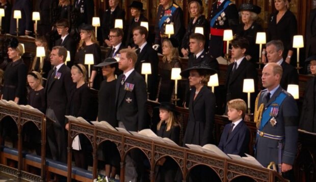 Královská rodina. Foto: snímek obrazovky super.cz