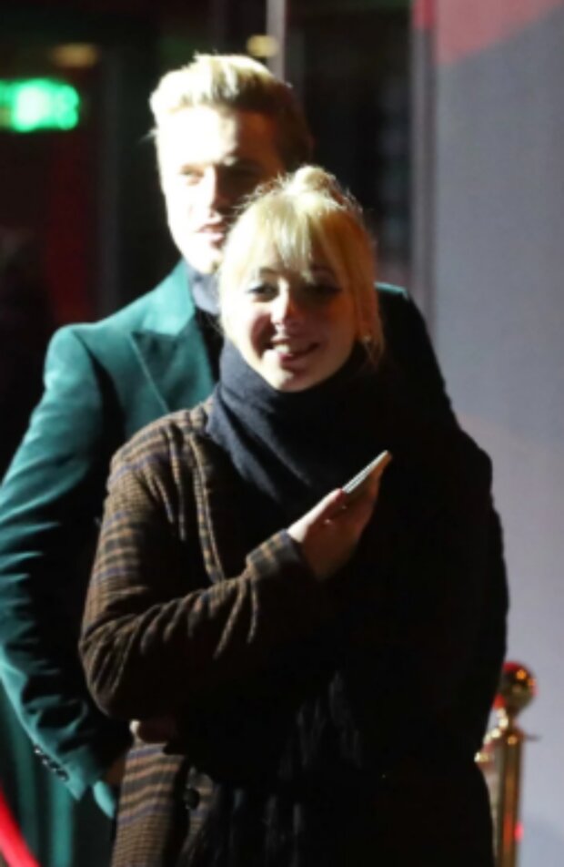 Anička Slováčková. Foto: snímek obrazovky blesk.cz