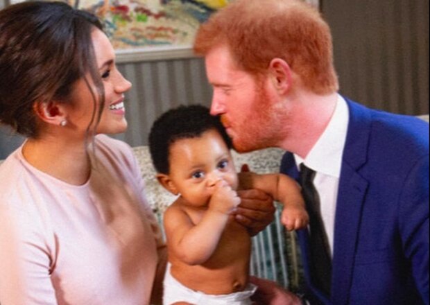 "Pocta Dianě?": Meghan a princ Harry se rozhodli adoptovat dítě z Afriky