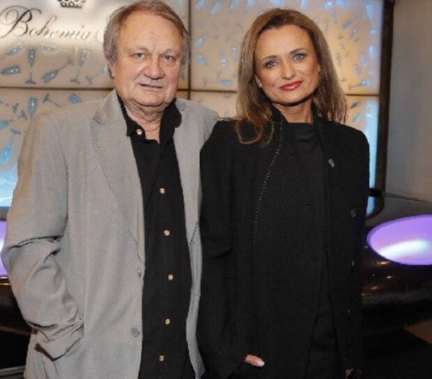 Jana Adamcová. Foto: snímek obrazovky extra.cz