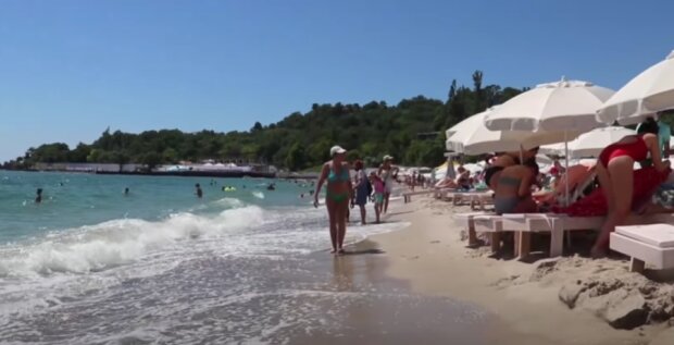 Dovolena. Foto: snímek obrazovky YouTube