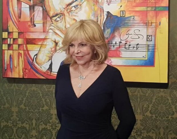 Hana Zagorová. Foto: snímek obrazovky stars24.cz