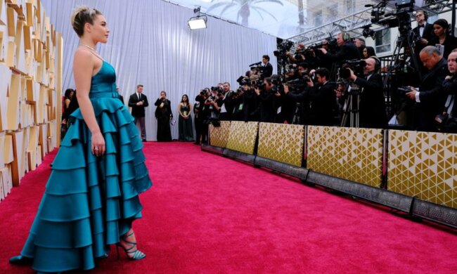 Bizarní móda z letošního Oscarů: třináct neuvěřitelných outfitů celebrit