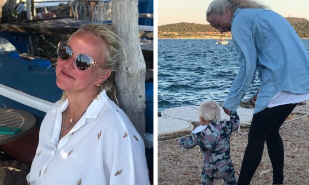 “Josef zkouší své první krůčky”: Pyšná máma Vendula Pizingerová s Josífkem u moře. Reakce fanoušků