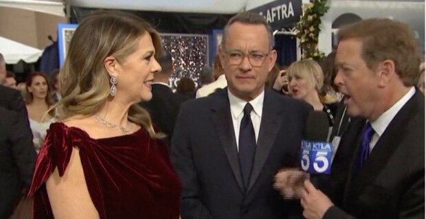 Tom Hanks a jeho manželka propuštěni z nemocnice po koronaviru