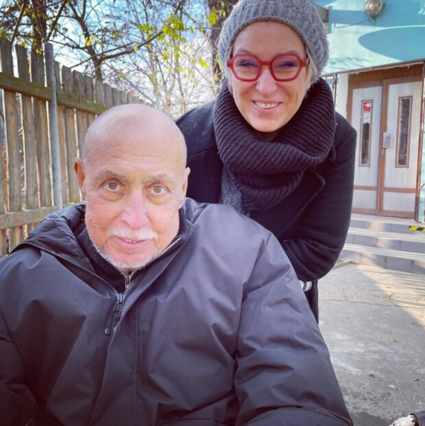 Andrej Hryc a Wanda Hrycová. Foto: snímek obrazovky super.cz