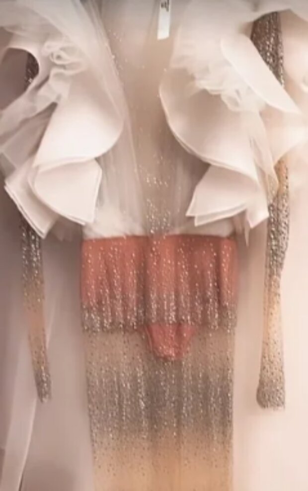 Andrea Verešová. Foto: snímek obrazovky Instagram