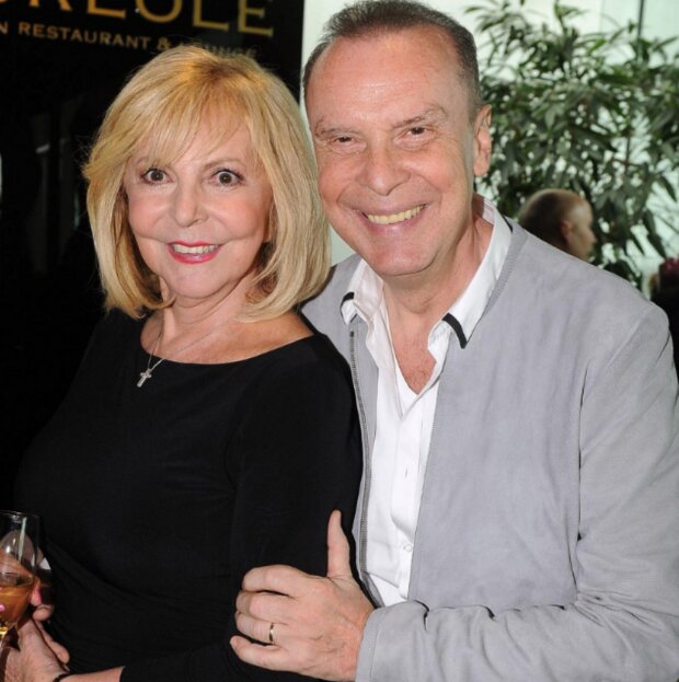 Štefan Margita a Hanka. Foto: snímek obrazovky super.cz