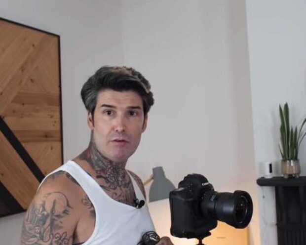 Muž. Foto: snímek obrazovky lemurov